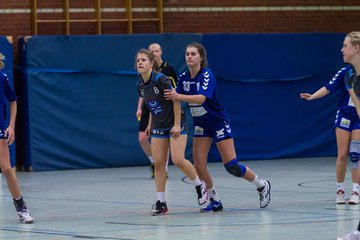 Bild 133 - B-Juniorinnen Bramstedter TS - JSG Alstertal/Norderstedt